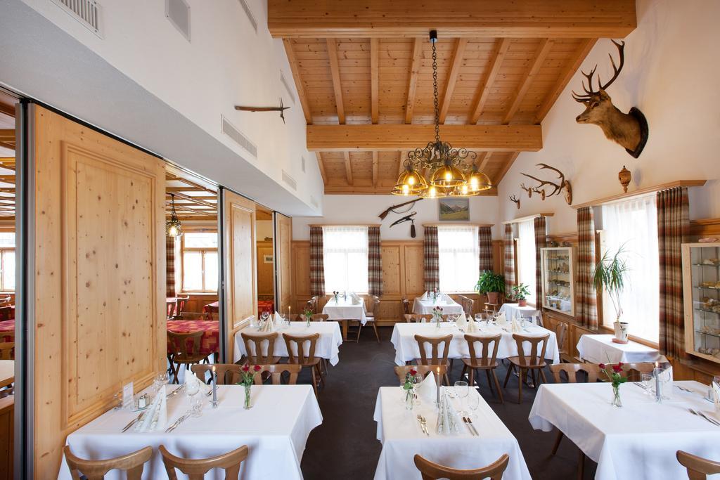 Hotel Pez Regina Lumbrein Экстерьер фото